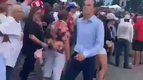 8am Trump Rally