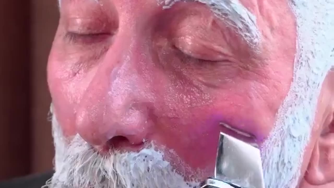 homeless man's transformation