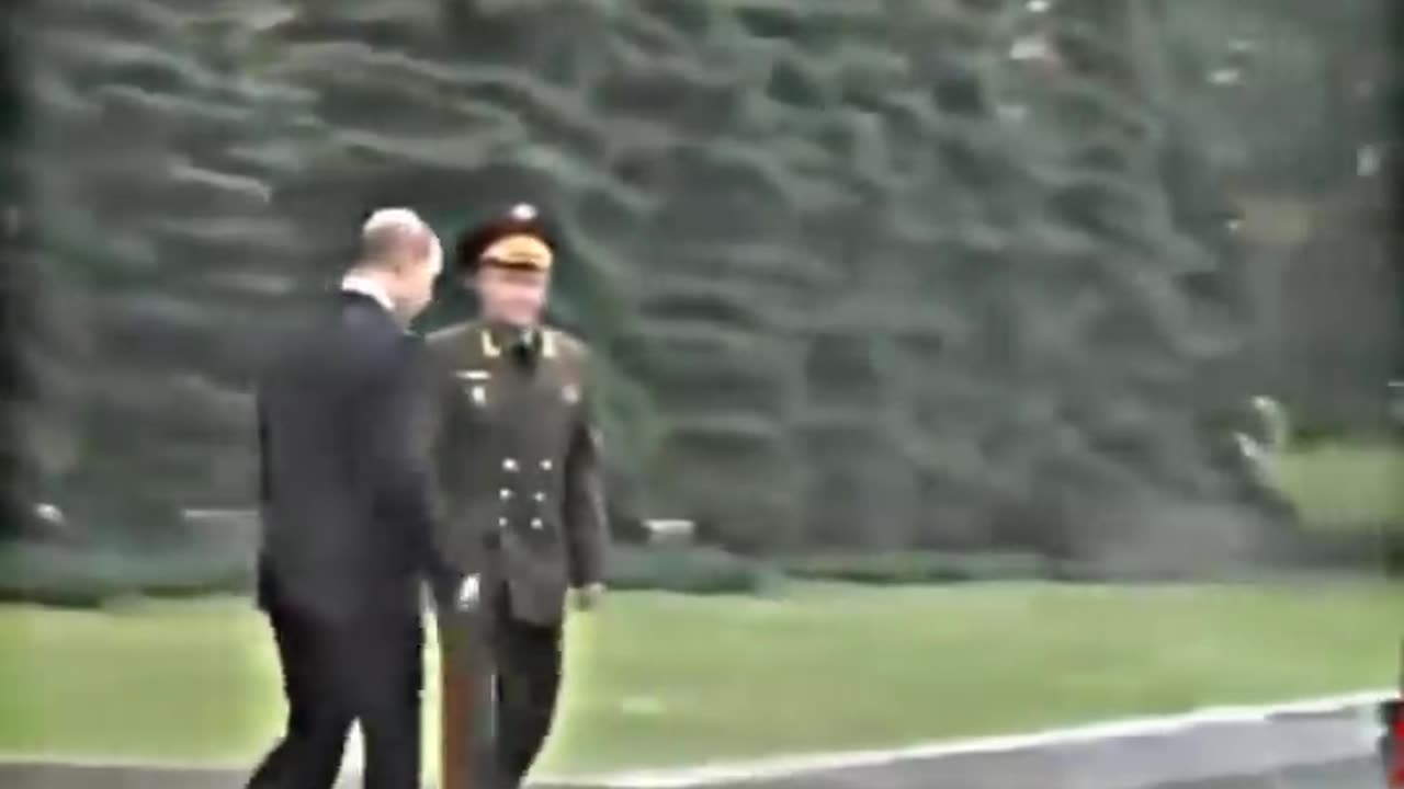 Putin's Respect for Soldiers