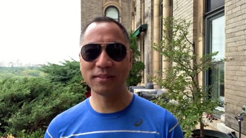 20190909文贵先生直播²：尊尊敬的战友们好！你们健身了吗？