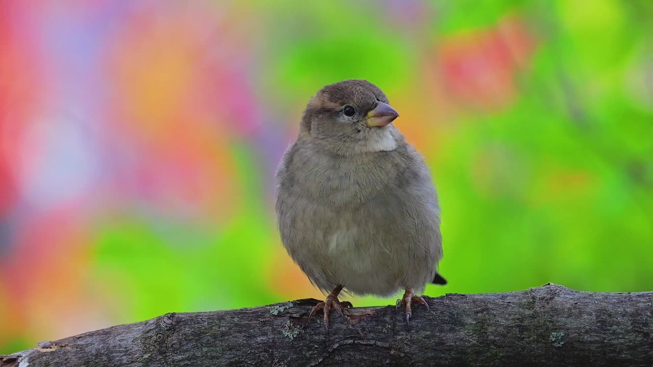 Very cute bird