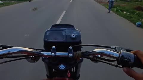 Japanese Engine Bike Suzuki max100