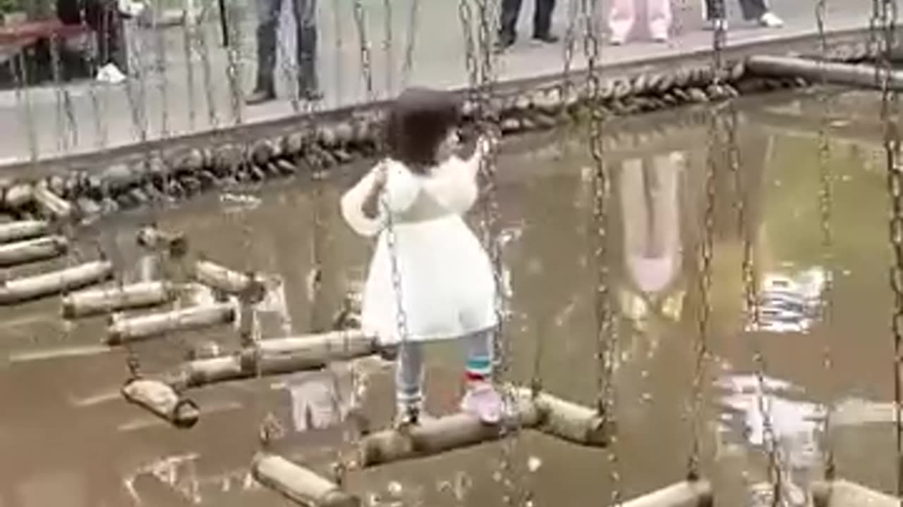 She has never seen such a dream anywhere