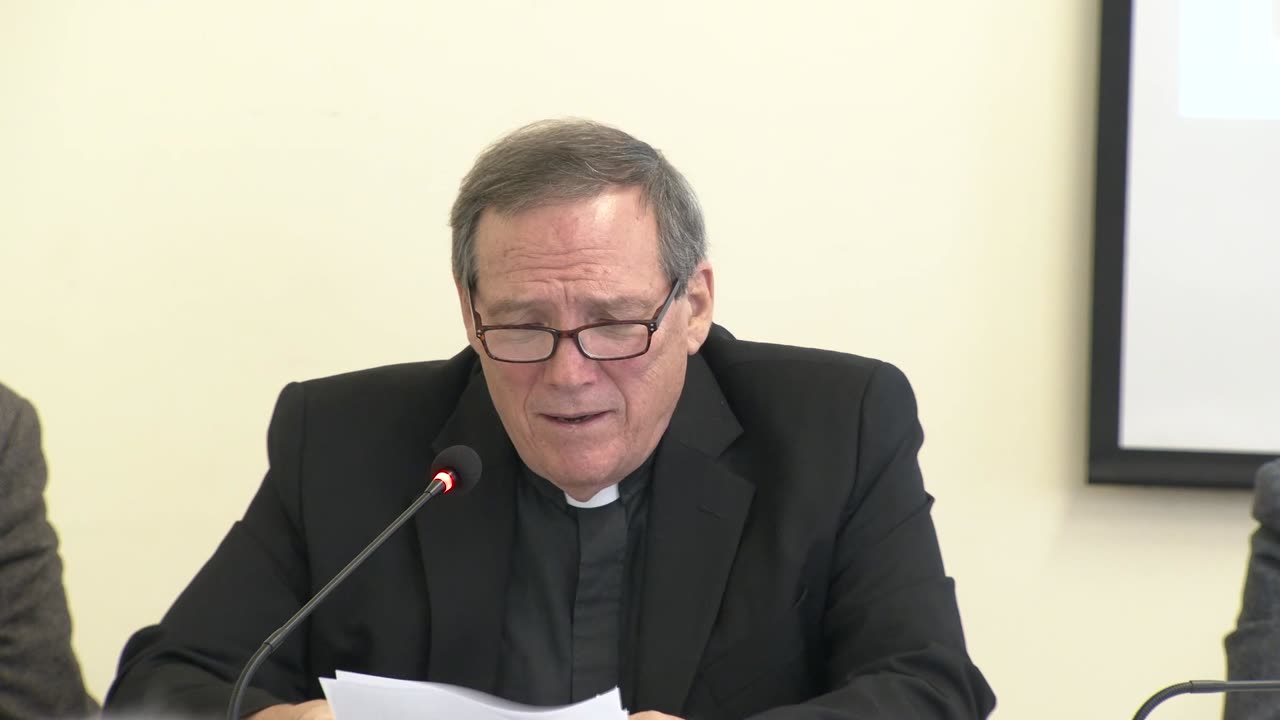 Rev. Peter Ryan, SJ: Catholic Teaching on Sexual Morality & Infallibility of Ordinary Magisterium