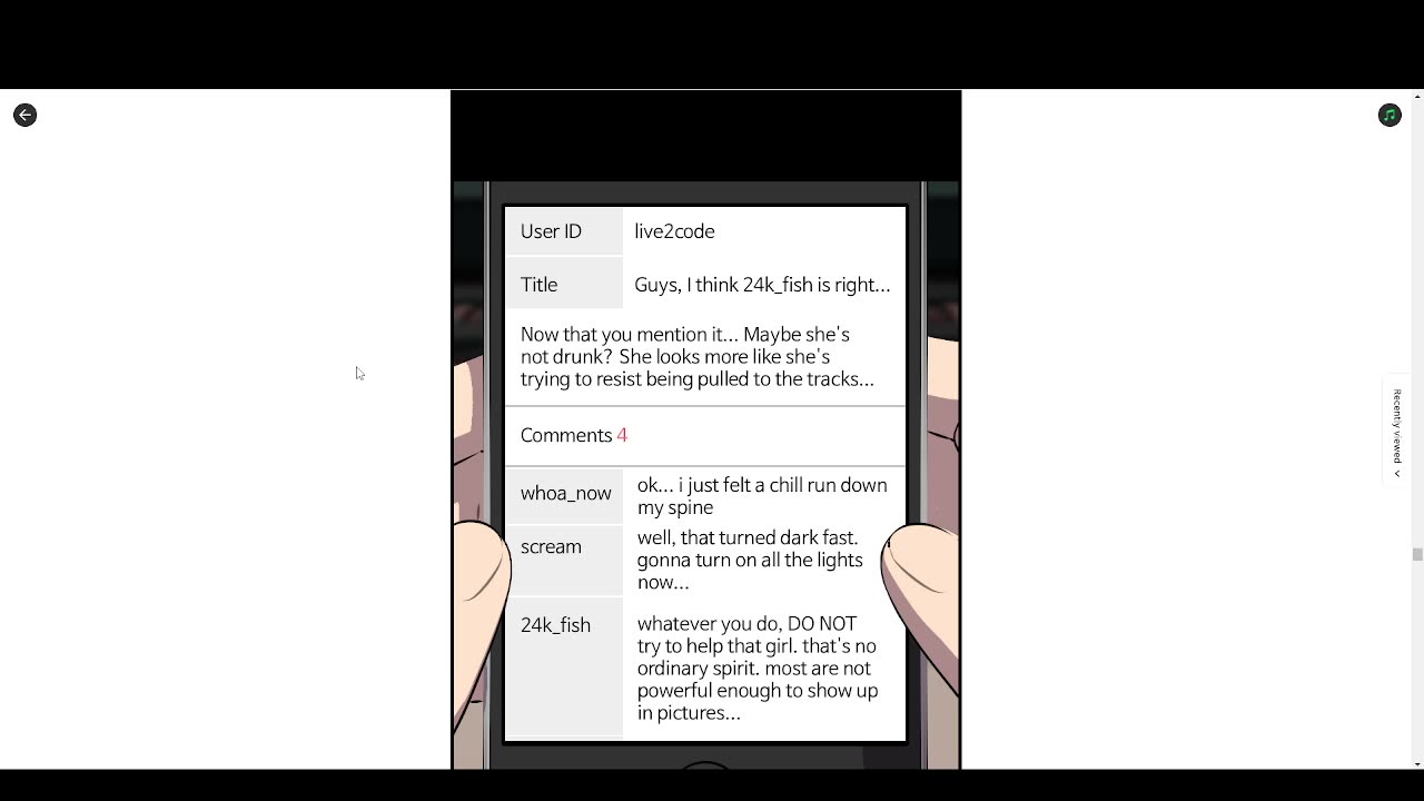 Tailsly Reads:Episode 9 - The Ghost of Oksu Station (Remastered)