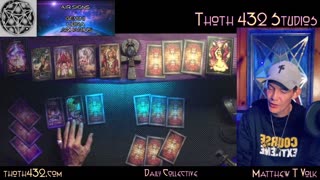 Air Signs Timeless Tarot Reading - Thoth 432 Studio