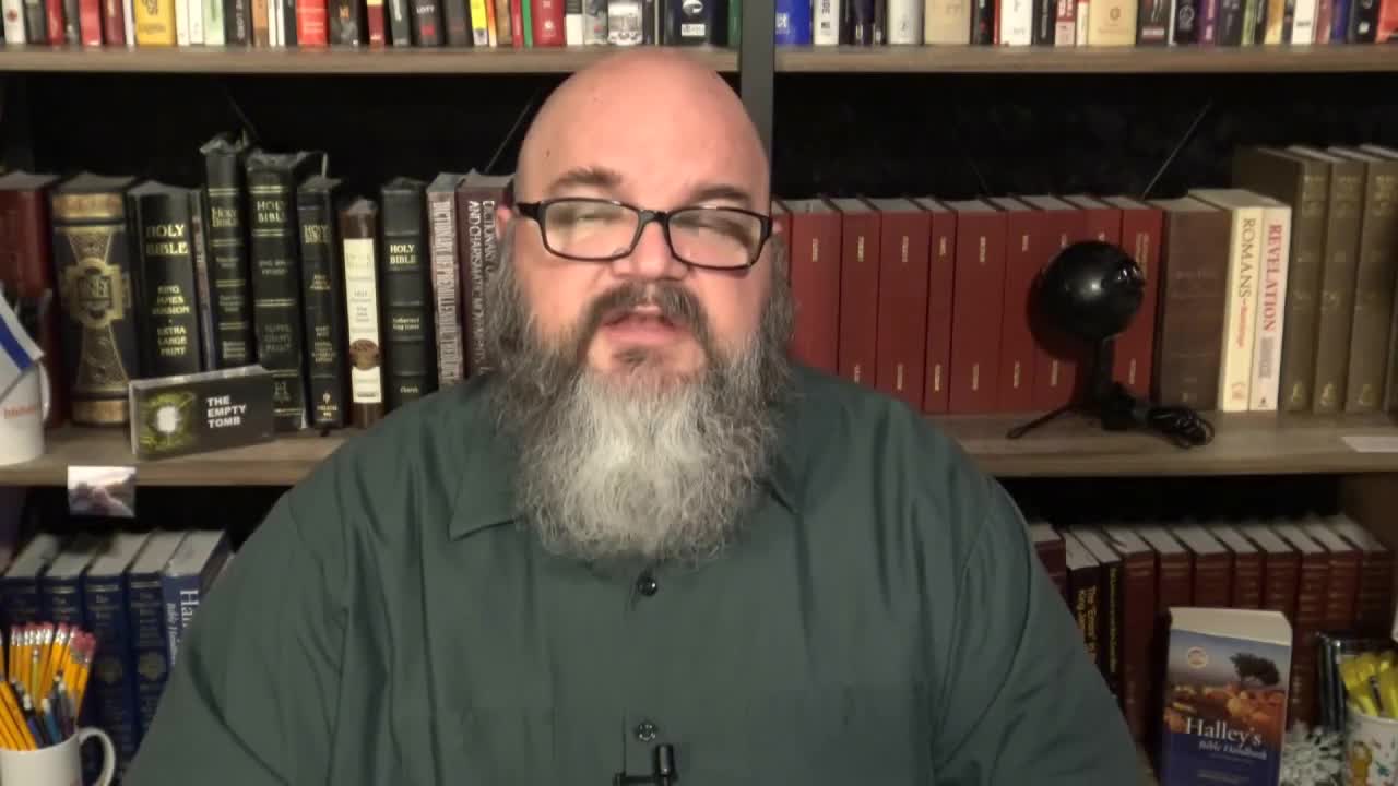 032 "Natural Selection" (Genesis 1:27) Our Daily Greg