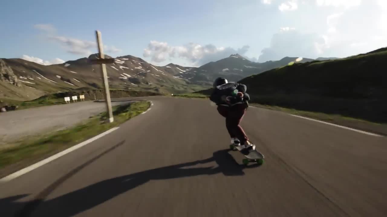 Raw Run || French Alps Escape-9
