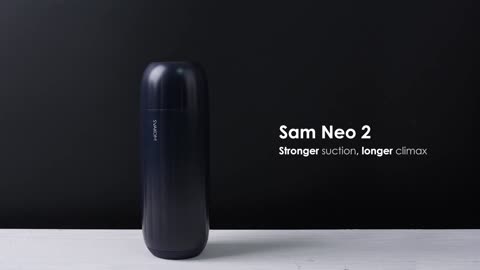 How to Use Svakom Sam Neo 2 Dark Blue