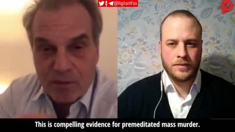 Reiner Fuellmich: "This Is Compelling Evidence for Premeditated Mass Murder"