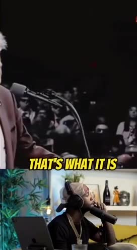 It's a lot of BS is what it is