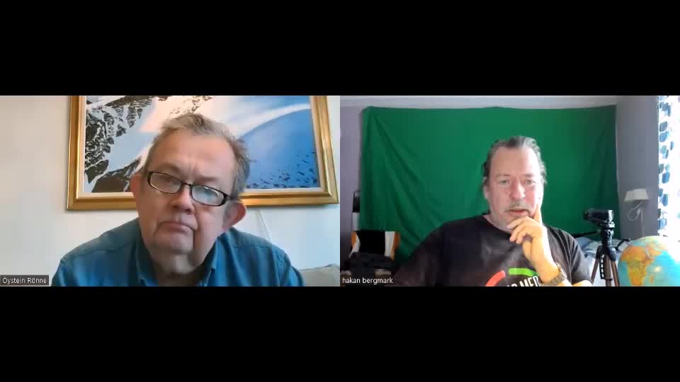 Lunchklubben 22 jan - NATO turerna fortsätter
