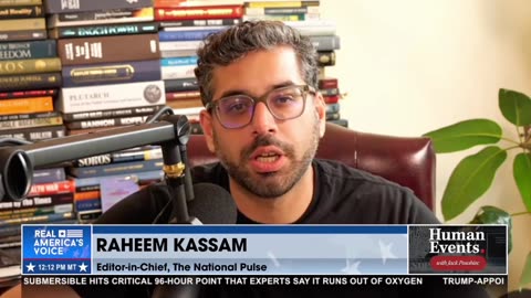 Jack Posobiec and Raheem Kassam on the impact of DeSantis' presidential campaign.