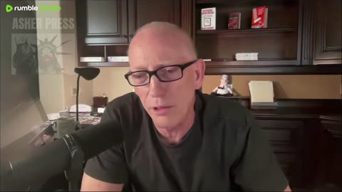 “Unless You Go Savage They’re Just Going to Keep Taking Americans” - Scott Adams on the Hamas War