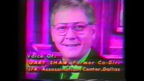 JFK The West Texas Connection 1992