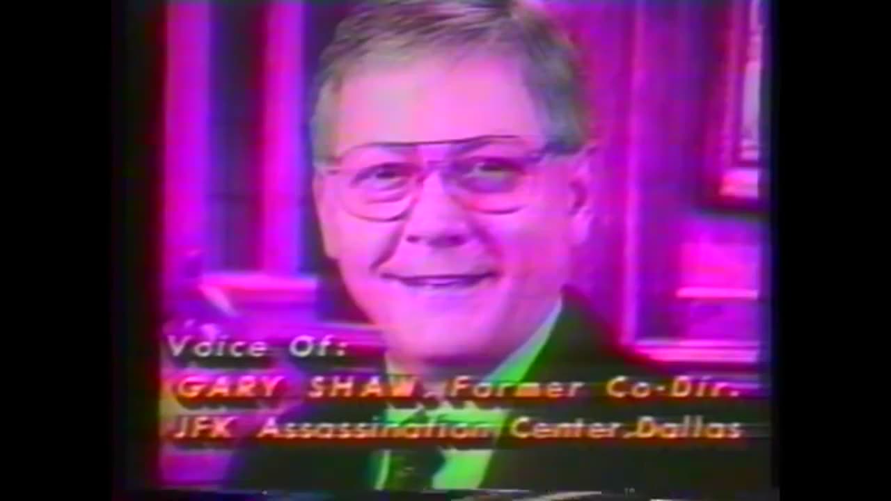 JFK The West Texas Connection 1992