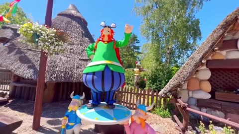 Diana and Roma Entertainment for kids in Travel