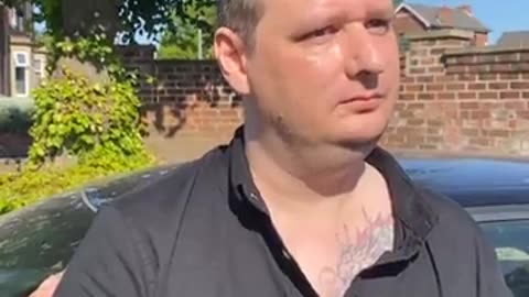 Predator Caught By Sting Team - Tony Daniels From Blackpool, UK