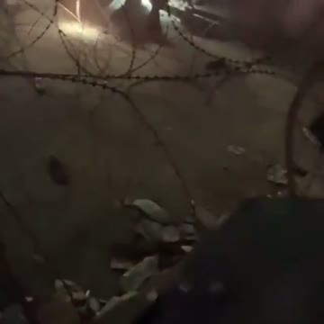 Situación en el aeropuerto de Kabul ahora.