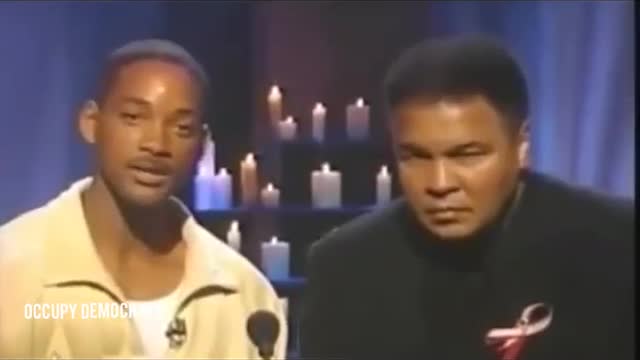 Will Smith and Muhammad Ali to Trump fans: don't judge an entire religion