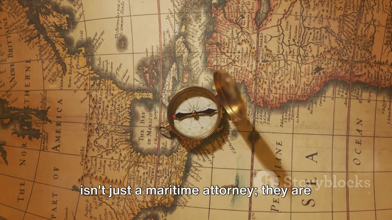 Sailing Through Legal Seas: Your Houston Maritime Attorney