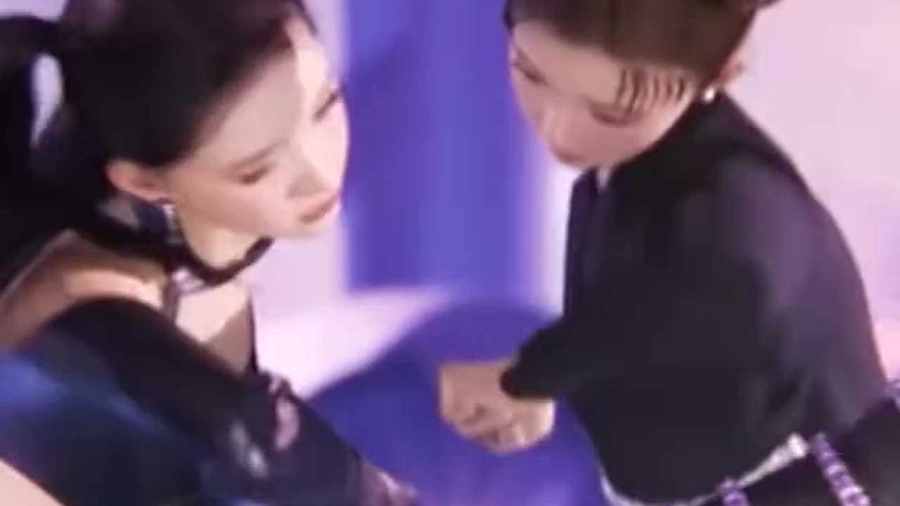 AI K-Pop girl bands Eternity and MAVE’s videos have racked up millions of views. None of these singe