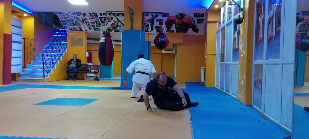 #combataikijujutsukai #combatbujutsu #kaisendo #ninbudoaikijutsu