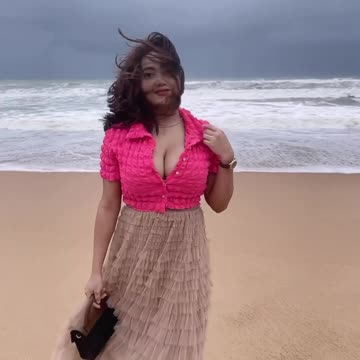 Call Me Sherni Enjoying Beach View ❤️