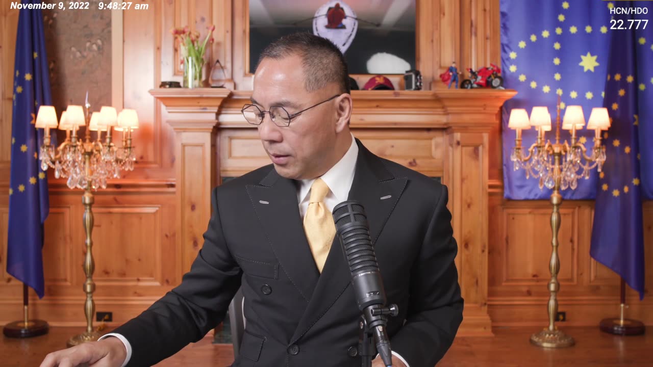 20221109 未来中国企业家的命运将会有多悲惨