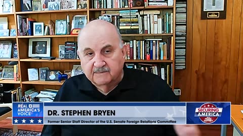 Securing America with Dr. Stephen Bryen (part 2) | June 27, 2023