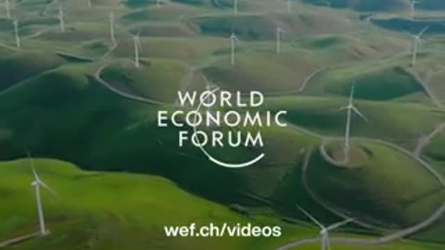 WEF has just tweeted a video endorsing a new climate change bill in the United States.