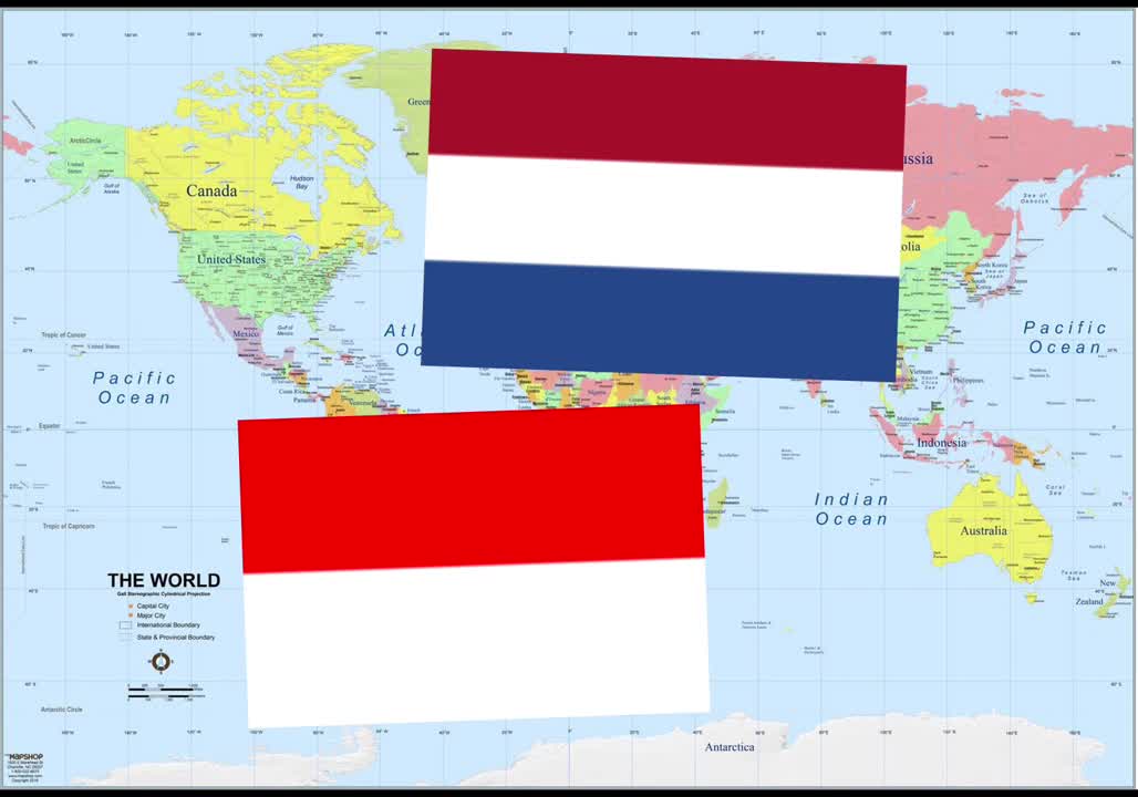 Requested (Netherlands vs Indonesia)