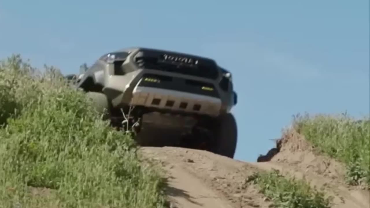 Mastering Off-Road Challenges: Powering Over Obstacles