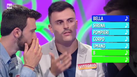 RAIUNO - Reazione A Catena-La Catena Musicale (08/06/2018)