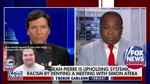 Simon Ateba of Today News Africa