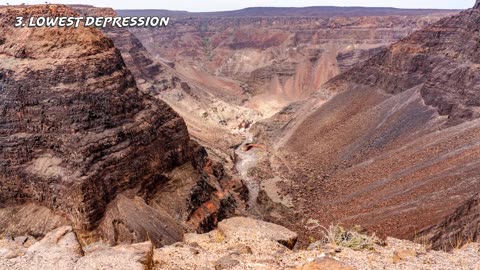 9 Fascinating Facts About African Geography | Wonders of the Continent