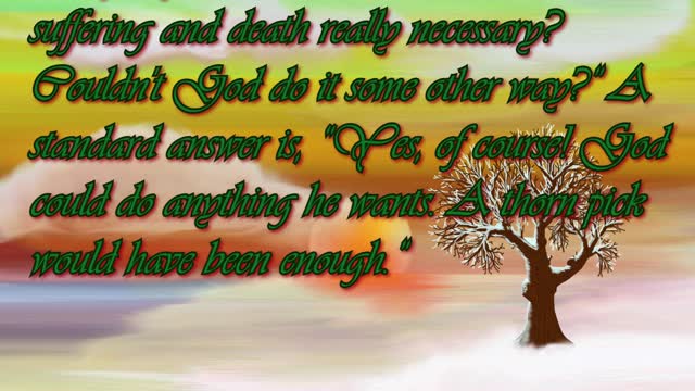 Daily Message from Rev. Ernie, December 21 2022