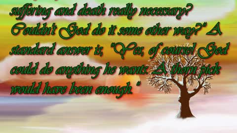 Daily Message from Rev. Ernie, December 21 2022