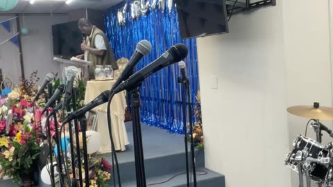 Friday Night Powerful Prayer Service 11/10/2023