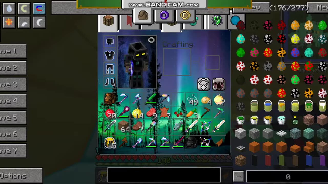 Minecraft Rulecraft Ep 53 stealing from the kings tree