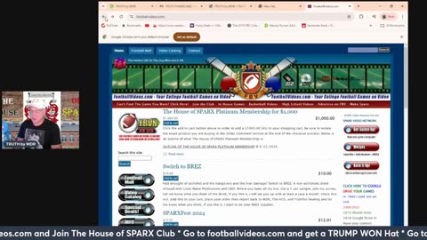 TRUTH by WDR RERPORT UPDATE 8/30/2024