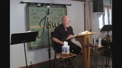 "Satan Cannot Match God's Power" 2 Timothy 3:6-13, August 1, 2021