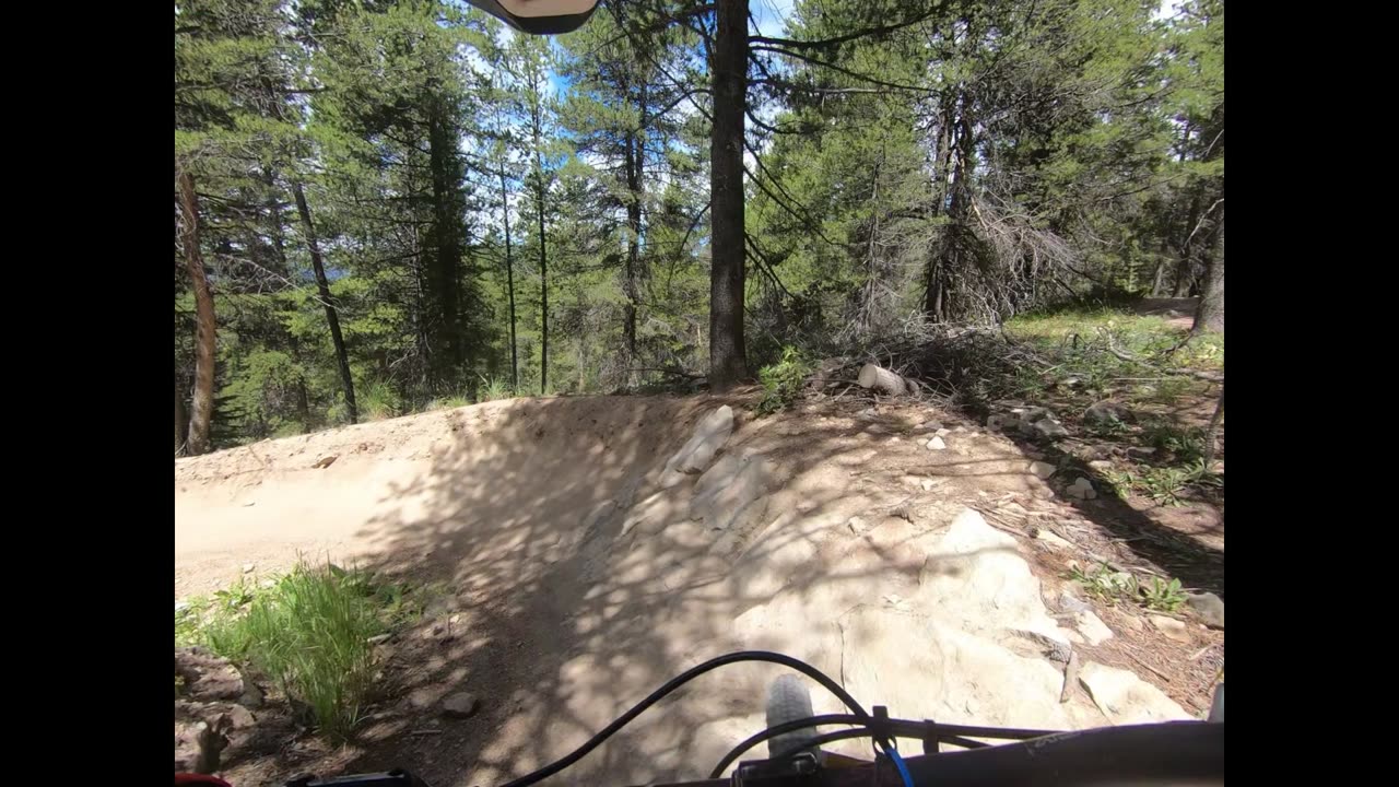 Downhill Biking – Mountain Biking - Crested Butte – Luge – 08-17-2024