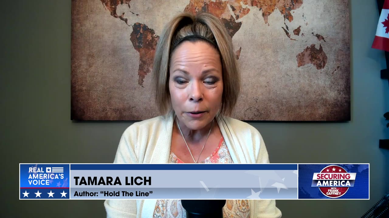Securing America with Tamara Lich | June 6, 2023