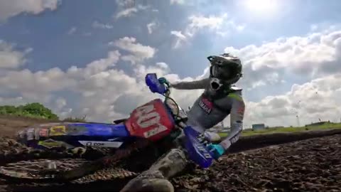 GoPro: The Queen of Sand - Lotte Van Drunen Rips Around MC Flevoland