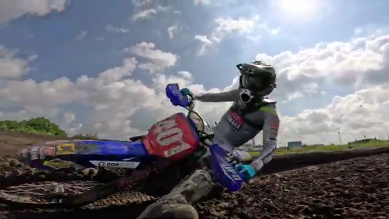 GoPro: The Queen of Sand - Lotte Van Drunen Rips Around MC Flevoland