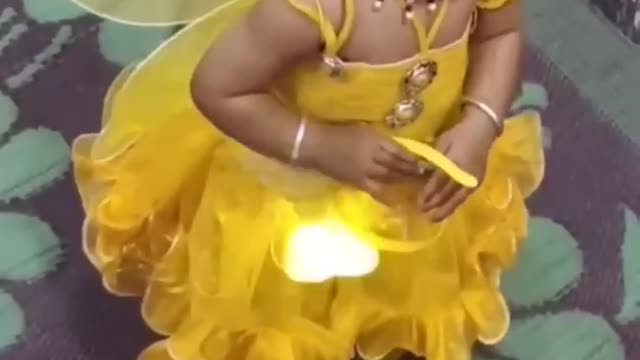 Chotisi pyarisi nanisi ai koi pari