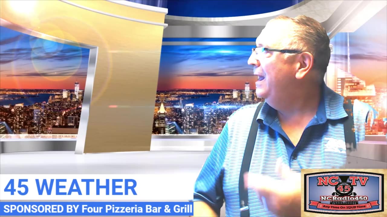 NCTV45 LAWRENCE COUNTY 45 WEATHER WEDNESDAY OCT 16 2024