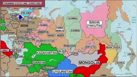 'red apple"#turan#Are they preparing their own army