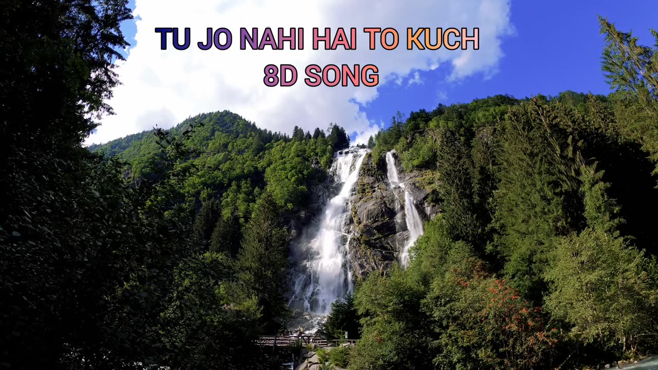 tu jo nahi hai to kuch bhi nahi hai